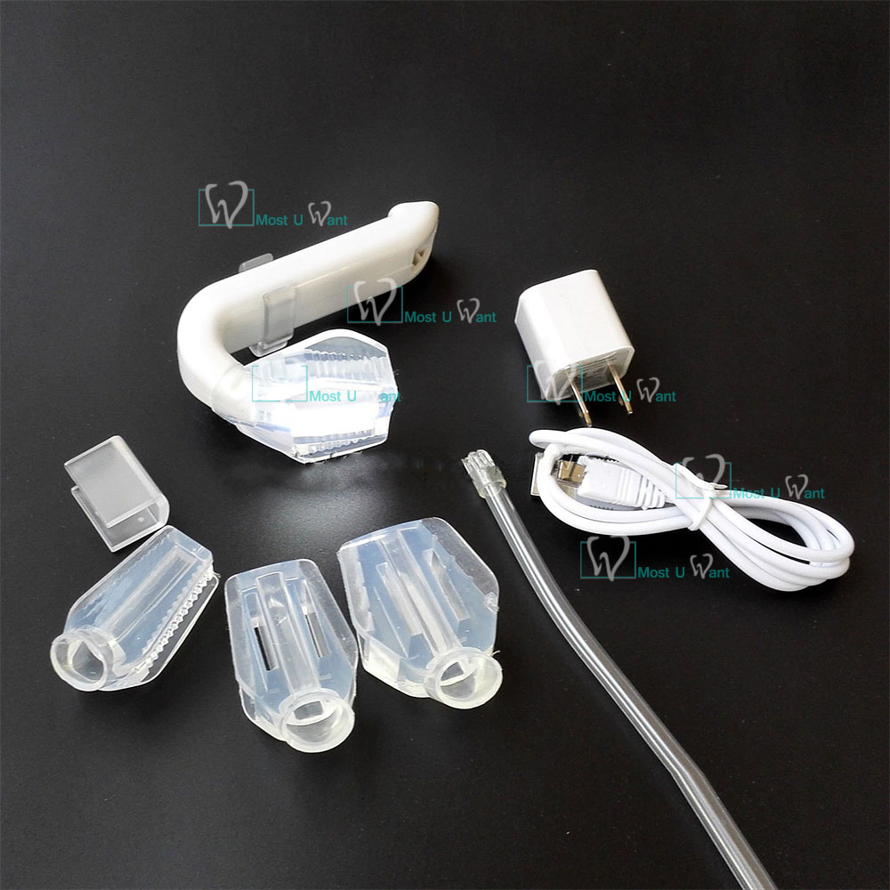 Mostuwant dental KAVO style fiber optic handpiece