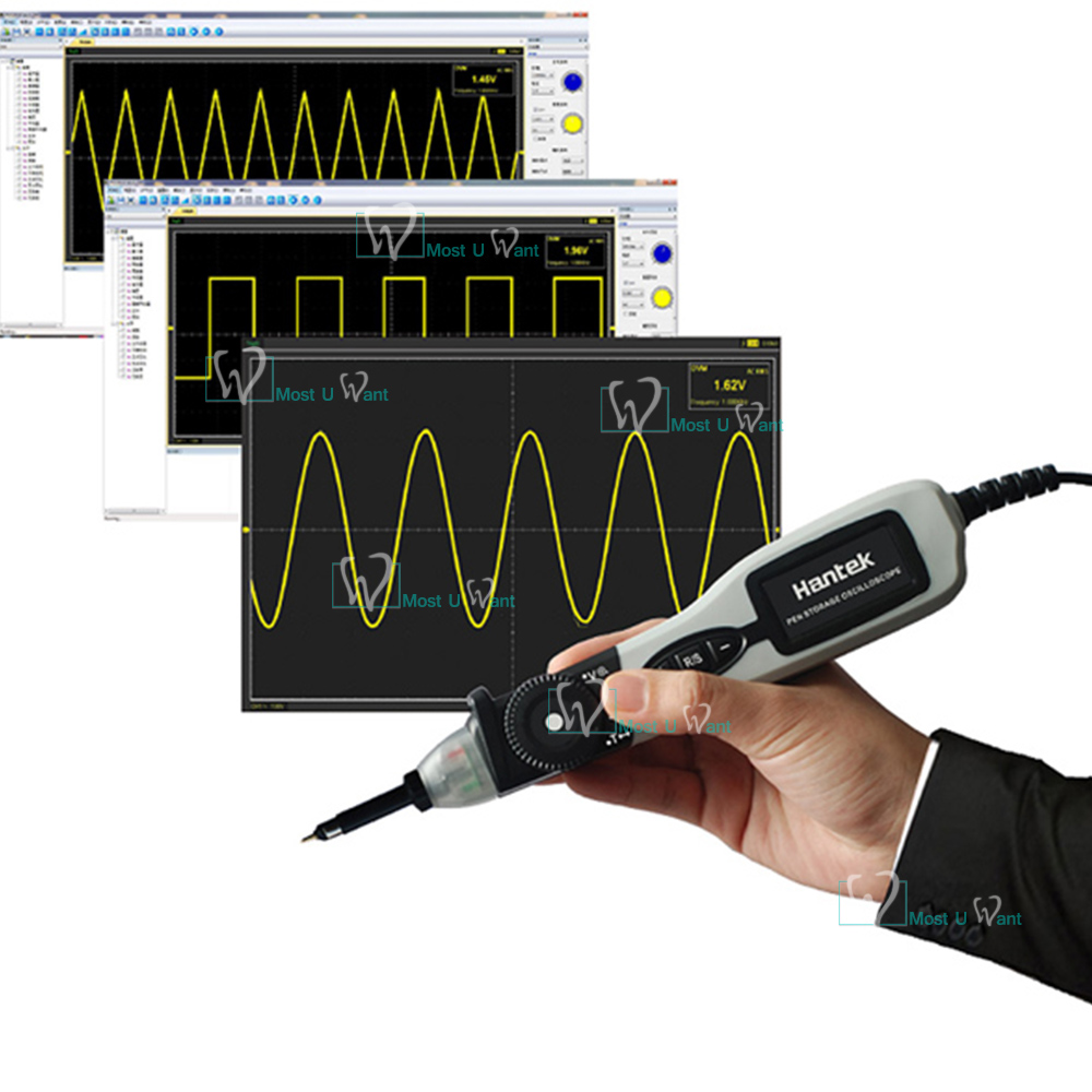 Mostuwant oscilloscope